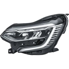 Hella Far Sol Renault Captur Iı 20> LED Pure Vision