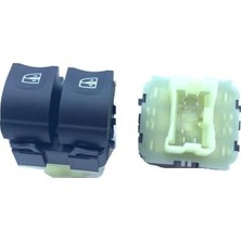HELLUX Cam Açma Anahtarı Ön Sol Renault Clıo Iv 12> Symbol Iıı 13> Dokker 12> Lodgy 12> Sandero Iı 12> 7 Fişli
