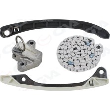 GVA Eksantrik Zincir Seti Megane Iv 15> Fluence 10> Juke F15 10>19 Qashqaı 07>13 J10. NJ10. JJ10E Duster 10> Dokker 12> 1.6 Sce H4M 4 Parça