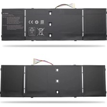 PARS POWER Notebook Batarya - Acer Aspire R7-572G Muadili ile Uyumlu