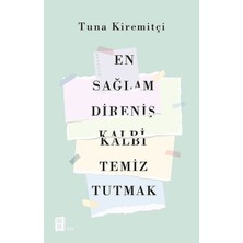 Kitabevimden En Sağlam Direniş Kalbi Temiz Tutmak