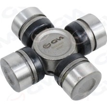 GVA Mafsal Istavrozu Nıssan Patrol 2.8l Y60 Y61 88-00 Ön-Arka / Skystar 2.5l D22 03-> / Terrano 2.7l R20 89-95 - Arka Ölçü: Içten Segmanlı Boy:59 x Kafa Çapı:28