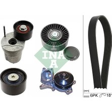 Ina Kanallı Kayıs Setı Bmw E81 E82 E87 E88 E90 E92 E93 Kutuklu. Devırdaımlı