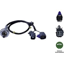 NGK Oksijen Sensörü Af Sensörü Mazda 6 2.0l Lf Gh 10-> LZA07-MD27