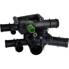 HELLUX Termostat Komple Manuel Volkswagen Bora-Golf Iv - Audı A3 1.9-2.3-2.0 99-05 Otom. 105C