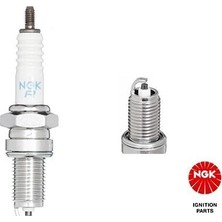 NGK Ateşleme Bujisi Scooter Motorsiklet Adly Beta Harley Davıdson Honda Kawasakı Kymco Malagutı Pıaggıo Suzukı Yamaha DPR7EA-9