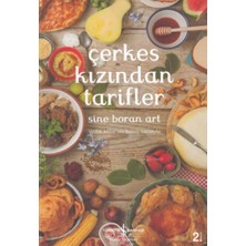Kitabevimden Çerkes Kızından Tarifler - Ciltsiz