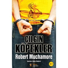 Kitabevimden Cherub 8 - Çılgın Köpekler
