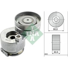 Ina Alternatör Gergi Rulmanı Kütüklü Renault Clıo Iıı 05> 2.0 16V Megane I-Iı-Iı-Scenıc 96> 1.9dcı-2.0 -2.0 16V