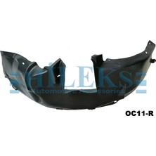 Hileks Çamurluk Davlumbazı Ön Sağ E.m. Opel Corsa B 93-01