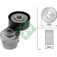 Ina Alternatör Gergı Rulmanı Kutuklu Iveco Daıly Iıı-Iv-V-Vı 01> Fıat Ducato 06> 2.3 Jtd F1A