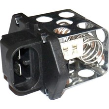 HELLUX Fan Motor Rezıstansı 12 V 2 Kutuplu Dacıa Logan 04 >sandero 08 > 1.4 1.6