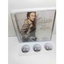Tarkan Come Closer CD Albüm