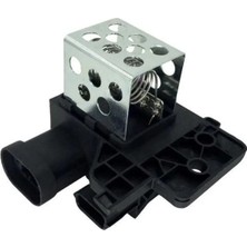 HELLUX Fan Rezistansı Şapkalı Soket Renault Clıo Iv 1.2-1.5 16V-SYMBOL 1.5 Dci-Captur 1.2 16V Dokker 1.5 Dc I-Lodgy 1.5 Dci-Logan 1.5 Dci-Sandero 1.5 Dci