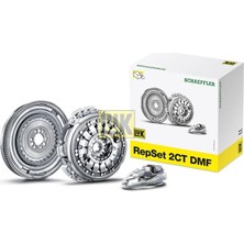 LuK Volan Debriyaj Seti Kavrama Edc Çatallı Captur 13> Clıo Iv 12> Megane Iıı 09> Fluence 09> Megan E Iv 15> Talısman 15> Duster 10> 1.5dci K9K Otomatik Şanzuman Dc4