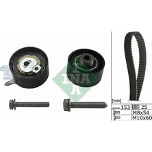 Ina Eksantrik Gergi Kiti P307-P407-P807-EXPERT-C4-C5-C8-JUMPY 1.8-2.0 05 > EW10A-EW7A