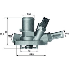 Mahle Termostat Komple Lınea-Bravo Iı-Grande Punto 1.4 T-Jet 07 > G1019.80
