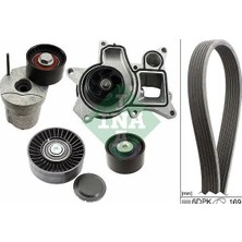 Ina Kanallı Kayıs Setı Bmw E81 E82 E87 E88 E90 E92 E93 Kutuklu. Devırdaımlı