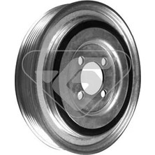 HUTCHINSON Krank Kasnağı Fıat Doblo-Grande Punto-Idea-Panda-Punto-Corsa C-D-E-Astra H-J-Merıva 1.3 Dmjt 1.3d Mjt 6 Oluk 614227