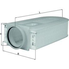 Mahle Hava Fıltresı Mercedes OM651 X204 W204 W212 C218