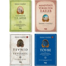 Kitabevimden Hidayet ve Maneviyat Kitap Seti (4 Kitap)