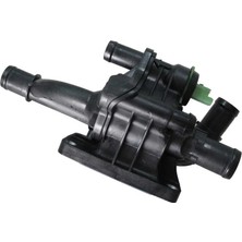 HELLUX Termostat Gövdesi Ford Peugeot FIESTA-COURİER-FOCUS-207-308-PARTNER-C4-C5 07> 1.4-1.5-1.6 Tdci Euro 5