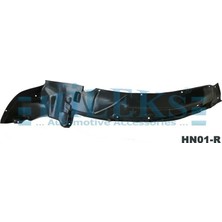 Hileks Çamurluk Davlumbazı Ön Sağ E.m. Honda Cıvıc 96-00