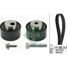 Ina Eksantrik Gergi Kiti P806 99-02 -807 02- -Expert 00- -C8 02- -Jumpy-Scudo 2.0hdı-2.0i 16V DW10