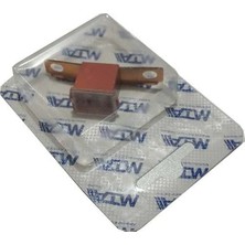 MTA 0472050 Yan Ayaklı Sigorta 62 mm 50 Amper Kırmızı
