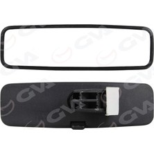 GVA Iç Dikiz Aynası Prizmatik Peugeot P106-P205-P206-P306-P309-P405-EXPERT-PARTNER Cıtroen Berlıngo-Ju Mpy-Saxo-C1-Ax-Bx-Zx 91> R19-MGN-R21-CLIO-MASTER Uzun