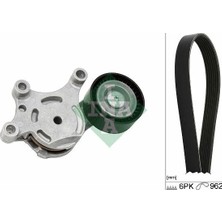Ina Alternatör Gergi Kiti Corsa F-Combo E-Crossland-Grandland-Vıvaro C-P206-P208-P307-P308-P508-P2008 P3 008-PARTNER-BERLINGO-C3-C4-FOCUS Iı-Iıı Fıesta V-Vı-Fusıon-B Max-Courıer 1.4-1.5-1.6 Bluehdı-Tdcı 6