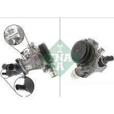 Ina Devırdaım Pompası Mercedes OM651 W176 W246 C117 X156 Termostatlı