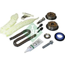 Ina Eksantrik Zincir Seti Opel Grandland Peugeot P207-P208-P308-P508-P3008-P5008-RZC-PARTNER Cıtroen Ber Lıngo-C3-C4-C5-Ds3-Ds4-Ds5 1.6 Thp-Vtı Bmw N13 F20 F30 Mını R55 R56 R57 R58 R59 R60 Keçeli