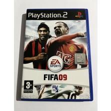 Teşhir Ea Sports Fıfa 09 Playstation 2 Oyun