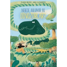 Kitabevimden Nerede Bulunur Bu Dinozorlar?