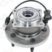 GVA Arka Teker Poryası Komple Abs Li Opel Antara 06> Chevrolet Captıva 06>