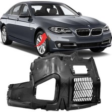 Gkl Bmw 5 Serisi F10+LCİ Çamurluk Davlumbazı Ön Sağ 51717186728