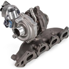 KKK Turbo Sarj Boxer Iıı-Jumper Iıı DW12RU 2.2hdı Euro6 Opel Movano