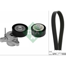Ina Alternatör Gergi Kiti 6PK1830 Kayış Insıgnıa A-Insıgnıa B-Antara-Zafıra C 2.0 B20DTH-D20DTH-DTJ