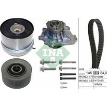 Ina Devirdaimli Eksantrik Gergi Kiti 146X240 Astra H-J-Insıgnıa-Vectra C-Cruze 1.6-1.8 Z16XEP-XER-A16LET-XER-B16XER 71739779-24405895-25195119-1334142