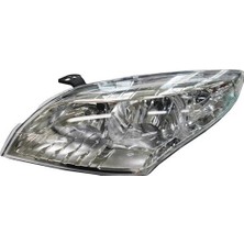 My Far Sinyal Sol Renault Megane Iıı 08> Elektrikli H7