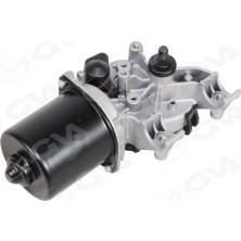GVA Silecek Motoru Ön Cıtroen C2 03>09 C3 03>10 Renault Megane Iı 02>