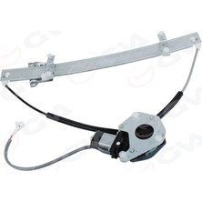 GVA Cam Mekanizması Ön Sağ Grand Vıtara 98-05 Elektrikli - Motorlu