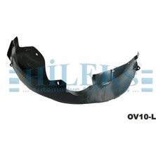 Hileks Çamurluk Davlumbazı Ön Sol Opel Vectra B 96-01
