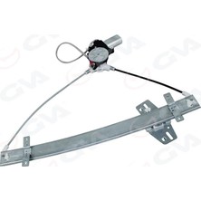 GVA Cam Mekanizması Ön Sağ Honda Crv 02-06 Elektrikli - Motorlu