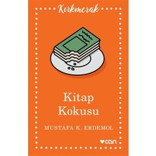 Kitabevimden Kitap Kokusu