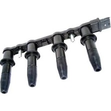 HELLUX Ateşleme Bobini Opel Astra G-H Vectra C-Corsa D-Insıgnıa A-Merıva A-Zafıra A-B-C 1.6-1.8 16V Z16XEP -Z16LET-Z16XER-A16XER