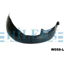 Hileks Çamurluk Davlumbazı Ön Sol E.m. Polo Hb 94-01