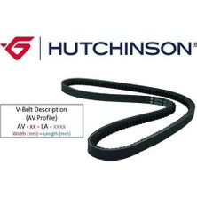 HUTCHINSON V Kayısı Mercedes Ford Jaguar Toyota Mazda Kıa Nıssan Vw