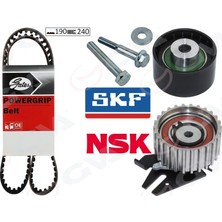 GVA Eksantrik Gergi Kiti 190X240 Bravo 96>doblo 01>marea 99-02 -Idea 04>1.9jtd KTB317